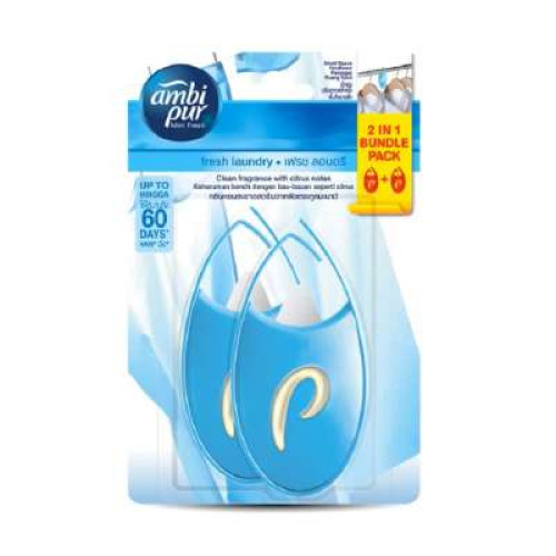 AMBIPUR MINI FRESH F.LAUNDRY T/P 4.5ML