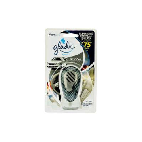 GLADE SPORT BR2 STR- NEW CAR
