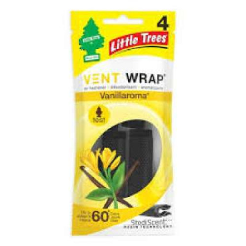 LITTLE TREE VENT WRAP VANILLAROMA