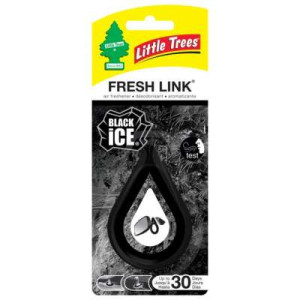 LITTLE TREE FRESH LINK BLACK ICE  1S