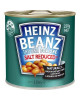 HEINZ THE ONE FOR ONE - BAKED BEANS - SALT REDUCED