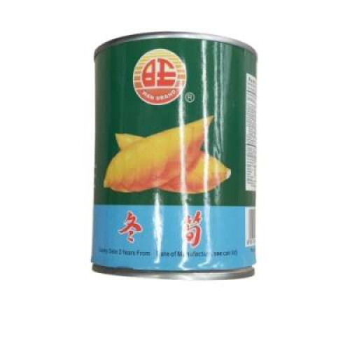 WAN WINTER BAMBOO SHOOTS 552G