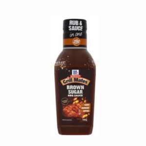 MCCORMICK GRILL MATES BBQ-BROWN SUGAR MCCORMICK GRILL MATES BBQ-BROWN SUGAR