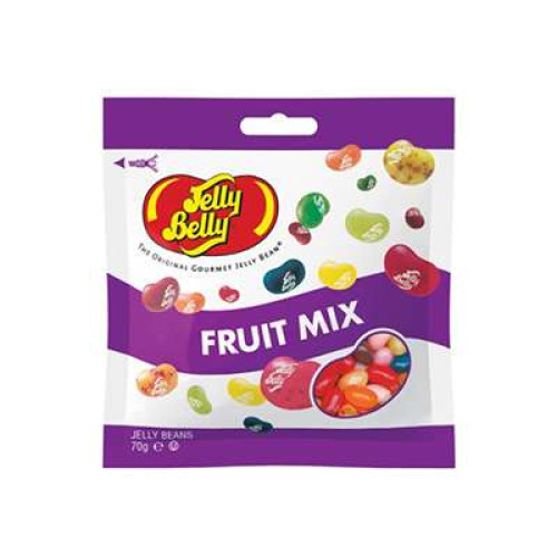 JELLY BELLY FRUIT MIX BAG 70G