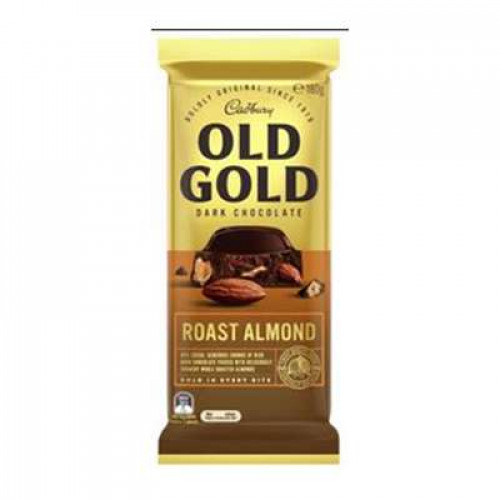 CADBURY OLD GOLD ROAST ALMOND 180G