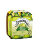 BUNDABERG LEMON LIME & BITTER DRINK 375MLX4 BUNDABERG LEMON LIME & BITTER DRINK 375MLX4