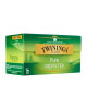 TWININGS PURE GREEN TEA 2G*25S