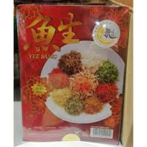 SPRING TOSS EASY PACK YEE SANG 500G