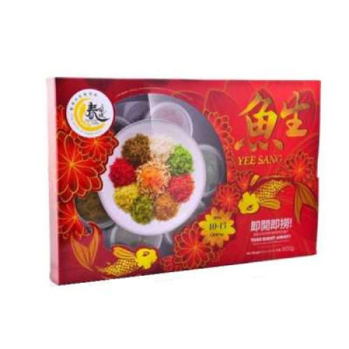 SPRING TOSS READY TO TOSS YEE SANG 550G