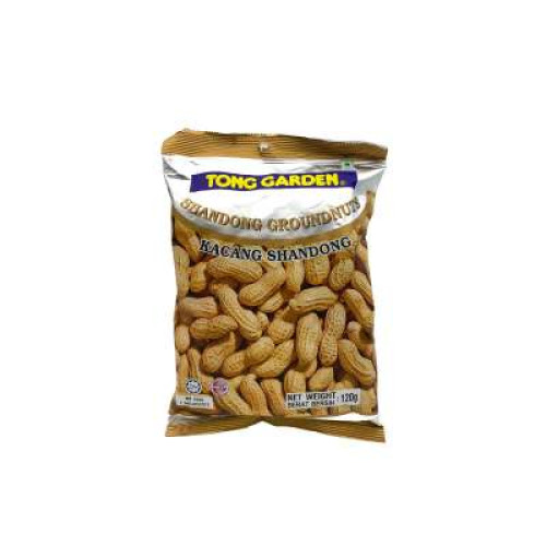 FOOD GARDEN GROUNDNUTS 500G