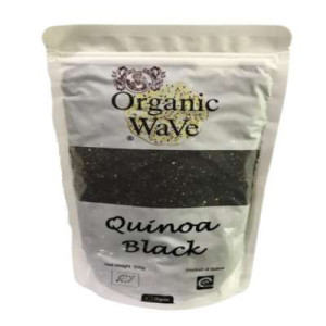 MAMAMI BLACK QUINOA 500G