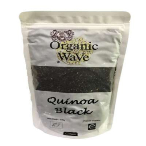 MAMAMI BLACK QUINOA 500G