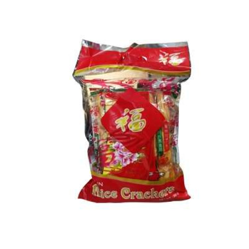 BIN BIN RICE CRACKER NEW YEAR PACK 150G*2