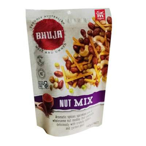 BHUJA NUT MIX 140GM