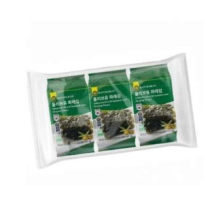BANDARAN S& OLIVE OIL SEAWEED HALAL 9'S  BANDARAN S& OLIVE OIL SEAWEED HALAL 9'S
