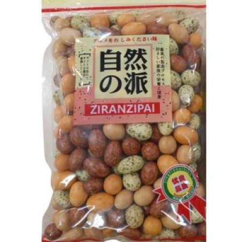 CL CRISPY NUT ASSORTED FLAVOR 500G 