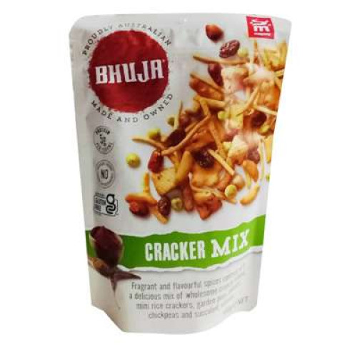 MAJANS BHUJA CRACKER MIX 150G