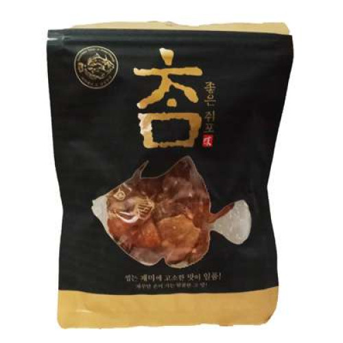 DONGMYUNG SMALL SIZE DRIED FILEFISH FILLET 35G