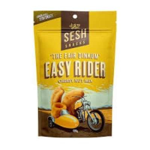 SESH SNACKS EASY RIDER 130G