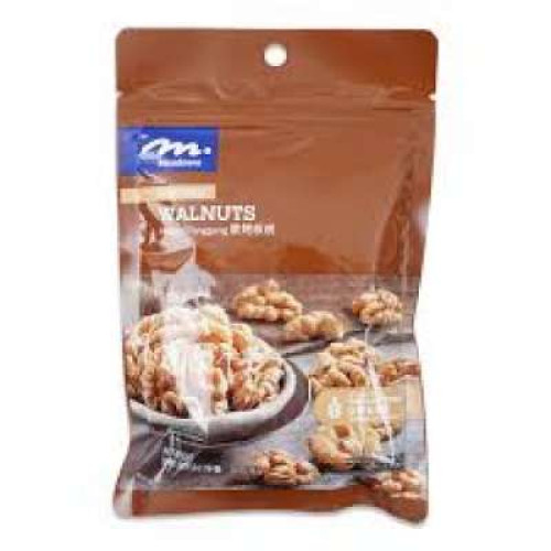 MEADOWS TW ROASTED WALNUTS 100G