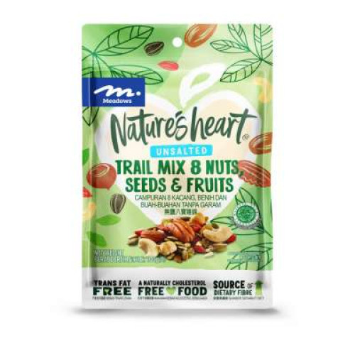 MEADOWS TW TRAIL MX 8 NUTS SEEDS 100G