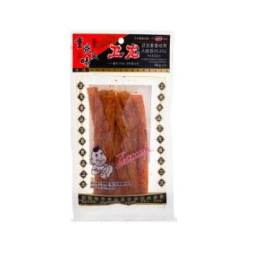 WEILONG BIG LATIAO HOT & SPICY 102G