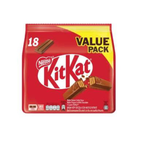 KITKAT VALUE PACK 15Gx18S