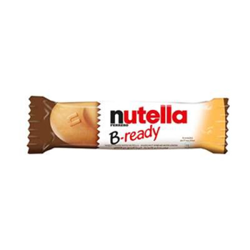 FERRERO FR-NUTELLA B-READY T1 22G