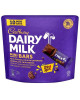 CADBURY CHIPSMORE DAYBAG 125G