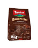 LOACKER QUADRATINI DOUBLE CHOCOLATE 250G