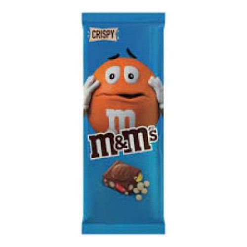 MM-M&M