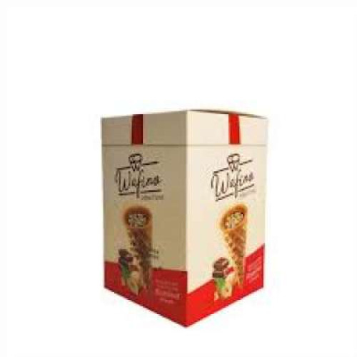 WAFINO MINI CONE CHOCO- HAZELNUT CREAM 150G