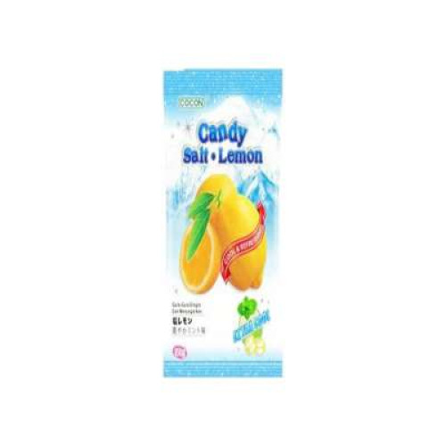 SALT & LEMON CANDY EXTRA COOL 150G