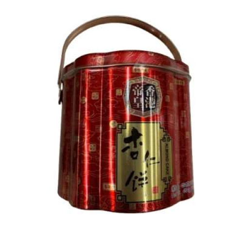 EMPEROR H/K ALMOND CAKE (TIN)  454G