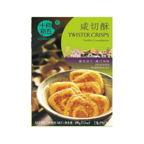 TWISTER CRISPS 100G