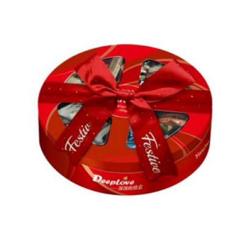 CHOCOLATE CANDY GIFT BOX 308G