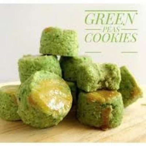 HR 2023 RASA KAMPUNG GREENM PEAS COOKIES 500G