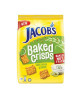 JACOB BAKED CRISPS 229 G SOUR CREAM 