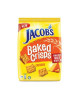 JACOB BAKED CRISPS 229 G CHEDDAR 