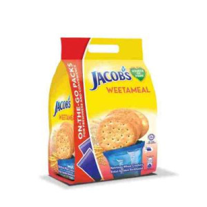 JACOB'S MULTIPACK WEETAMEAL 15 X 27.9G