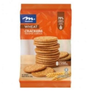 MEADOWS B-WHEAT CRACKERS 280G