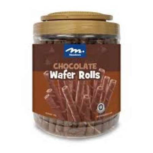 MEADOWS WAFER ROLL CHOCOLATE 700G