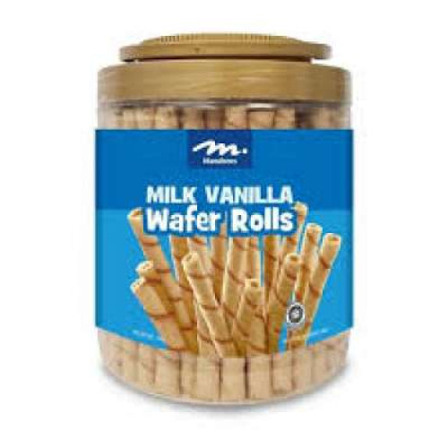 MEADOWS WAFER ROLL VANILLA 700G