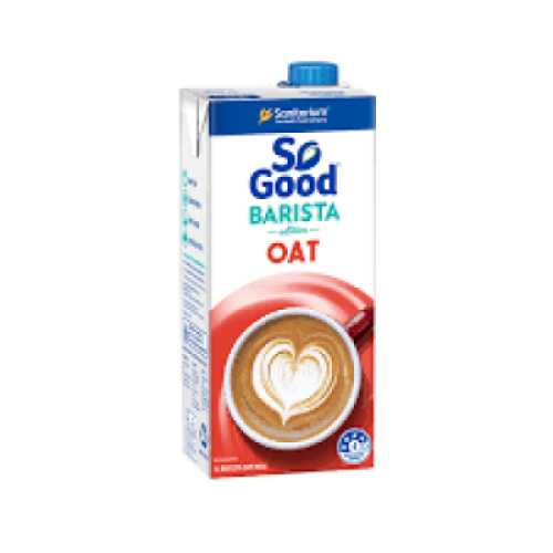 SANITARIUM SO GOOD BARISTA OAT MILK 1L