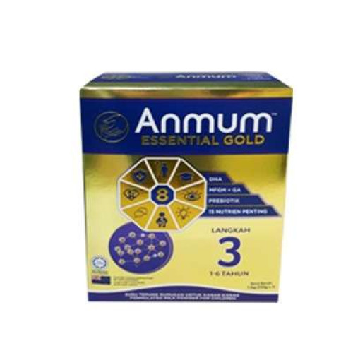 ANMUM ESSENTIAL GOLD STEP 3 1.1KG