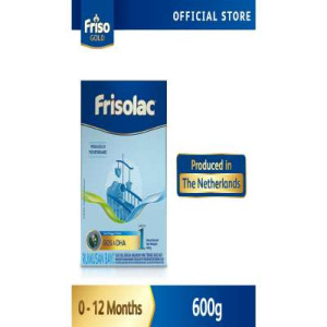 FRISOLAC 1 LN2.5 600G FRISOLAC 1 LN2.5 600G