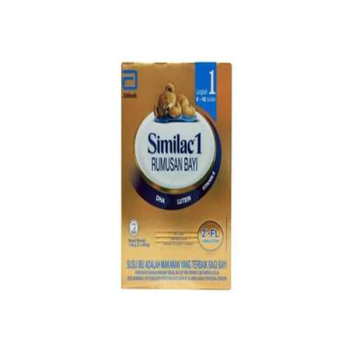 SIMILAC 1 BIB (2-FL ) 1.8 KG