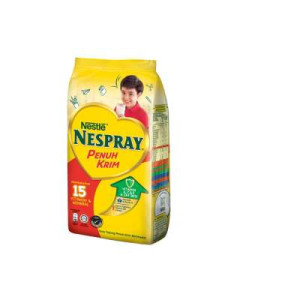 NESPRAY FULL CREAM SOFTPACK 480G