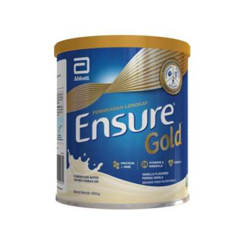 ENSURE GOLD VAN CAN 400G