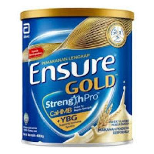 ENSURE GOLD WHEAT CAN 400G